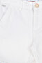 Boys' White Woven Shorts 50282972 -Vr013 - 4
