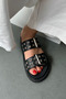 Women's Slippers BLACK