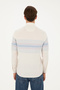 Men's Beige Shirt 50282877-Vr032 - 5
