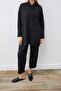 Seta Scuba Tunic Black - 4