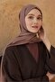 شال بنمط دائري من سلسلة الجاكار الحريري - 3