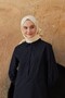 شال بنمط صندوقي من سلسلة جاكار ناعمة - 3