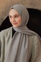 شال بنمط صندوقي من سلسلة جاكار ناعمة - 2