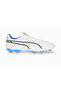 KING PRO FG WHITE MEN'S CRAMPS10709901 P-17