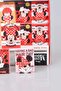 Licensed Minnie Mouse Eraser with Face Figures, 2 Pieces - 3