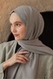 شال بنمط صندوقي من سلسلة جاكار ناعمة - 3