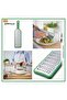 Uppfylld Bright Green Grater 30 Cm