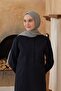 شال بنمط حلقة من سلسلة الجاكار الناعمة