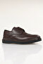 Genuine Leather Black Classic Shoes - 2