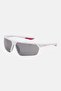 Men CW4670 Sport Sunglasses, White - 3