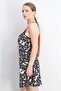 Women Sportswear Fit Sleeveless Dress, Multiolor - 2