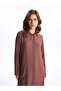 Textured Women's Shirt Tunic (W4) - 2