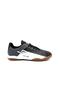 31205 Lace-Up Men's Astroturf Shoes Black - 3