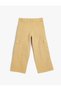 Cargo Jeans Loose Fit Cotton - Wide Leg Jean - 2