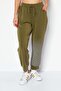 Women Sportswear Fit Training Sweatpants, Green