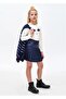 Girl's Long Sleeve T-Shirt Ecru 7041 - 4