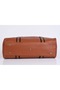 Vegan Leather Sports Travel Fitness Bag - 4