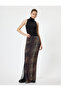 High Neck Sleeveless Slim Fit Tank Top - 2