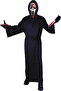 Halloween Special Scream Mask with Blood Effect - Scream Scary Bleeding 45X27Cm - 8