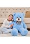 100 cm Plush Bear - Special Gift for Your Loved Ones Plush Teddy Bear, 100% Local - Premium Quality