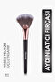 Fan Tip Flat Illuminator Brush - Fan Brush - 011 -8690604597765