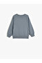 Basic Sweat Long Sleeve Shardonlu Cotton - 2