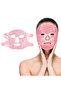 Gel Ice Pack Cooling Face Mask Headache Cushion Relaxing Cosmetic Mask