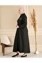 Women's Large Size Winter Hijab Top Coat Zippered Top Coat Full Size - 6