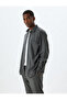 Classic Shirt Long Sleeve Pocket Detailed Cotton Blend