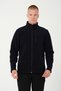 3 Pocket Full Zipper Fleece
