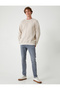 Standard Waist Skinny Fit Jeans - Michael Jean
