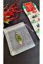 New Year's Gift Set Socks and Pouch New Year Santa Claus Pine Tree Gift Christmas Basket - 2