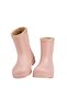 Tokio Borreguito Rain Boots Powder - 2