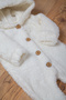 Boy-Girl Baby-Child Double Sided Wellsoft Plush Buttoned Sleeping Bag - 3