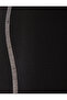 Sports Biker Leggings Stitching Detail High Waist Slim Fit Interlock - 6