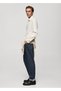 Koyu Renk Regular Kesim Jean - 6