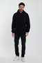 Men's Hooded Sweatshirt - Ht003 - 4