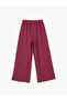 Pink Girl's Pants 5Wkg40147Ak - 2