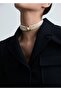 Triple Pearl Necklace - 2