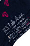 Girl's 3-Piece Socks 50281727 -Vr033 - 3