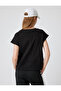 Sports Sweatshirt Sleeveless Drop Shoulder Crew Neck - 4