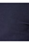 Madonna Collar Off-The-Shoulder Long Sleeve Ribbed Crop T-Shirt - 6