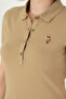 Women's Khaki T-Shirt 50280067 -Vr027 - 7