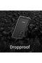 Galaxy S22 Ultra Compatible 1-1 Waterproof Compatible-Black - 2
