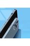 حافظة Zore Vayt شفافة صلبة متوافقة مع هاتف iPhone 14 Pro Max - عديمة اللون - 3