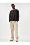 Chino Trousers Pocket Detailed Cotton - 2