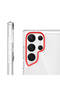 حافظة Zore T-Max المتوافقة مع هاتف Galaxy S24 Ultra - عديمة اللون - 6