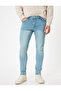 Skinny Fit Standard Waist Jeans - Michael Jean - 3