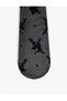 Knee Length Tulle Floral Socks - 4