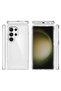 حافظة Zore T-Max المتوافقة مع هاتف Galaxy S24 Ultra - عديمة اللون - 5